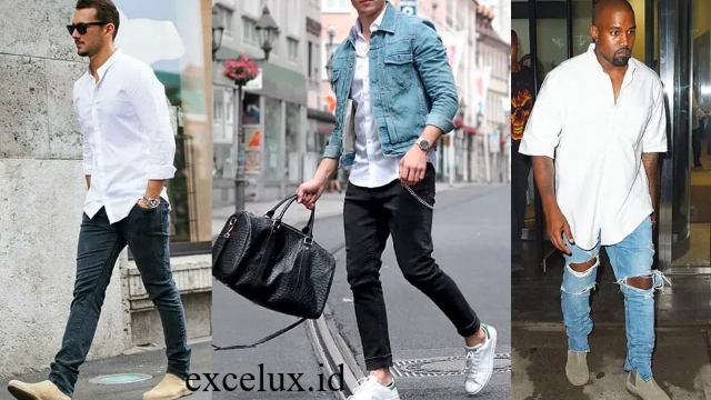 Dari Casual hingga White Tie Tips Gaya Berpakaian Sesuai Acara